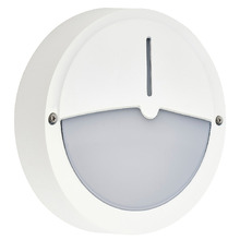 Zachariah Eyelid LED Bunker Light